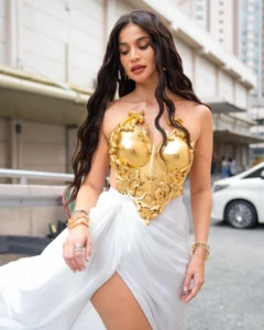 Read more about the article Beautiful Stunning Anne Curtis  Karamihan Hot51 Live Bling