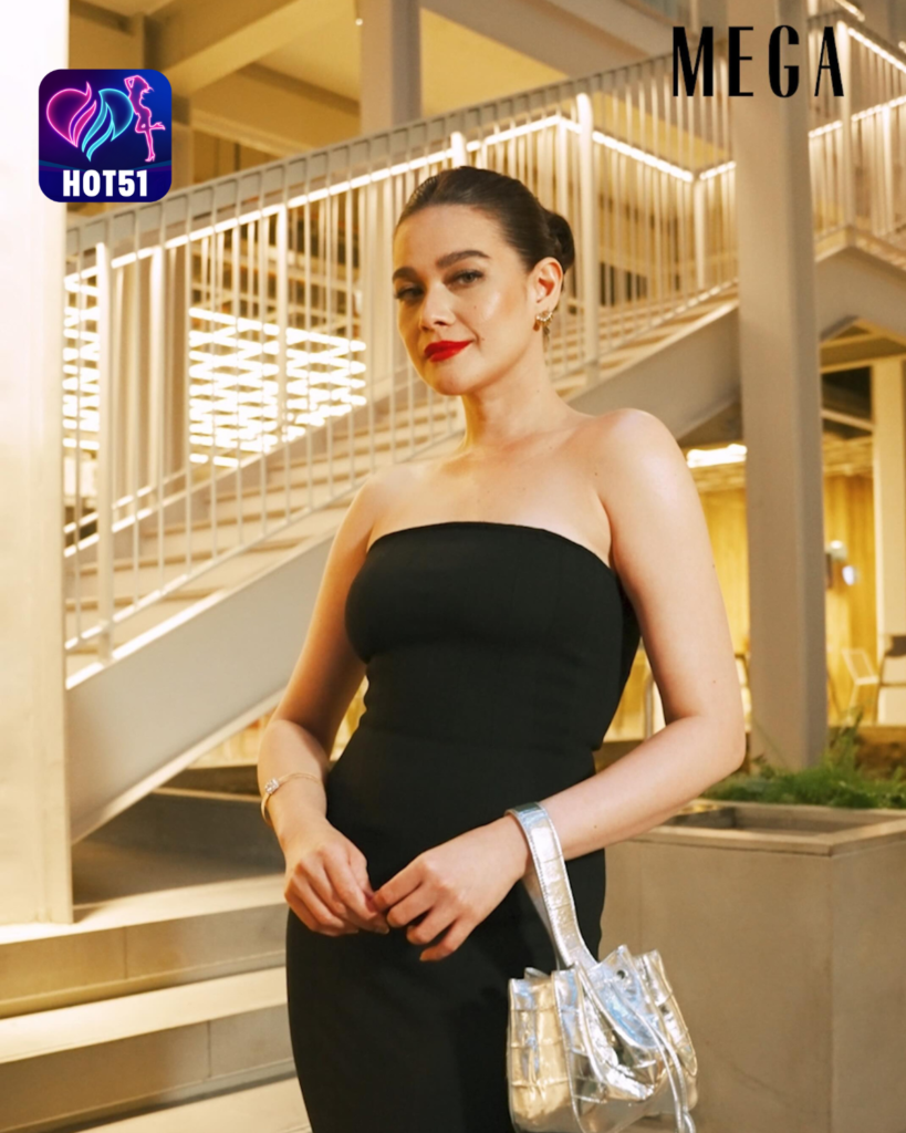 Bea Alonzo Isang Magandang Aktres sa Hot51