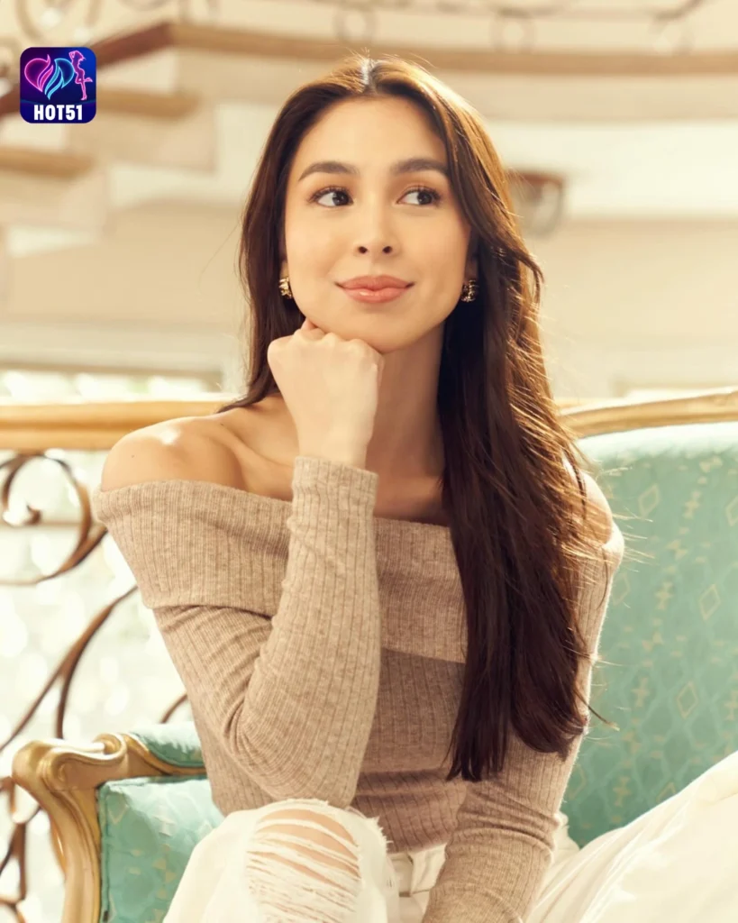  Beautiful Julia Barretto Photos on HOT51 Platform