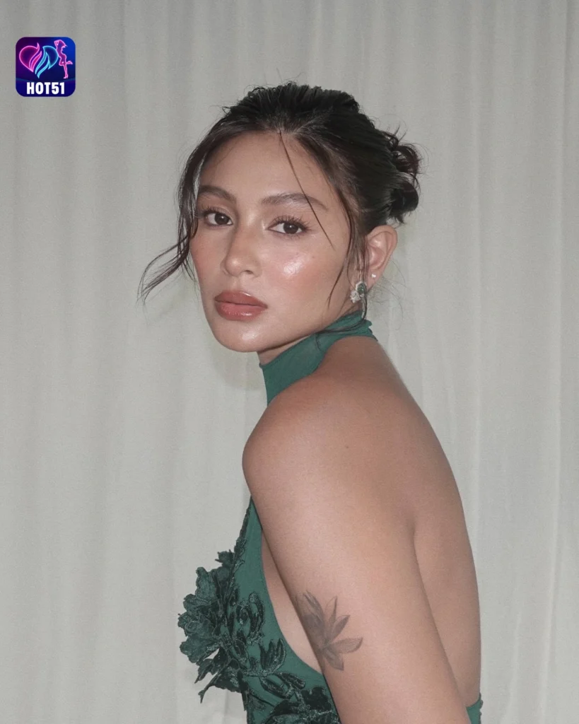  Beautiful Nadine Lustre Photos on HOT51 Platform