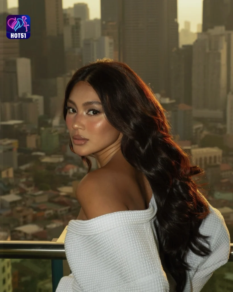  Beautiful Nadine Lustre Photos on HOT51 Platform