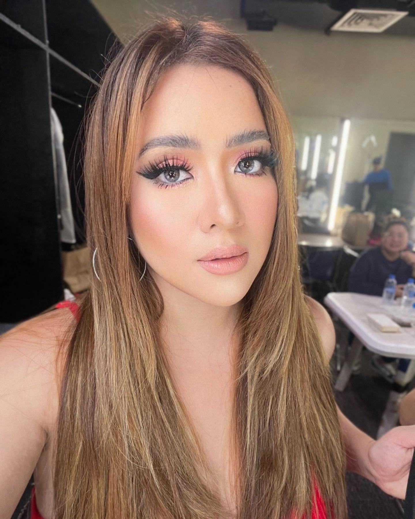 Read more about the article Beautiful Stunning Ganda at Talento Angeline Quinto Hot51