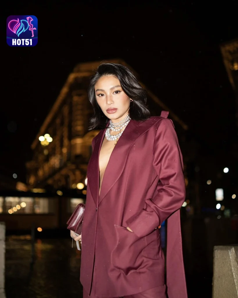  Gorgeous Nadine Lustre Photos on HOT51 Platform