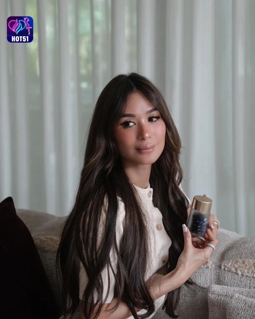  Heart Evangelista’s Stunning Photos on HOT51