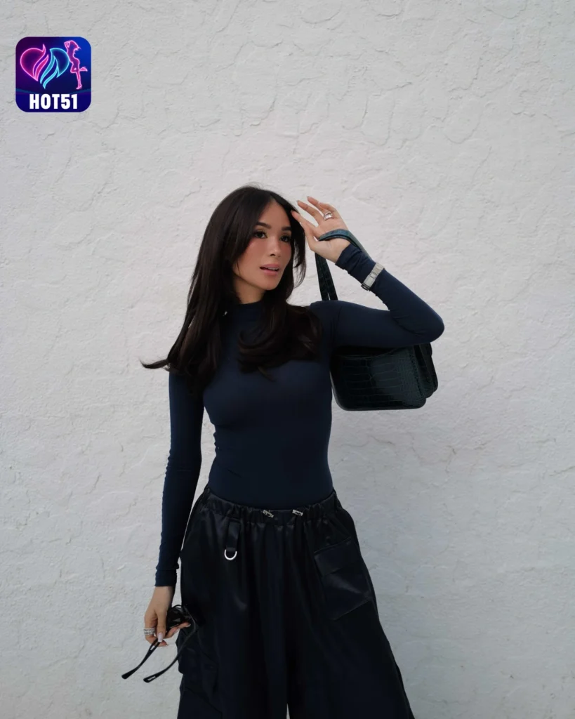  Heart Evangelista's Stunning Photos on HOT51 Platform 