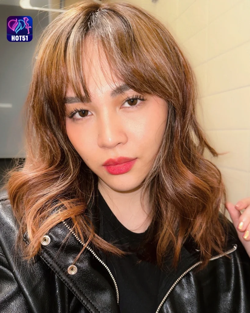 Janella Salvador's Stunning Photos on HOT51 Platform