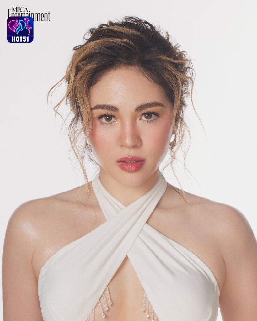 Janella Salvador's Stunning Photos on HOT51 Platform 