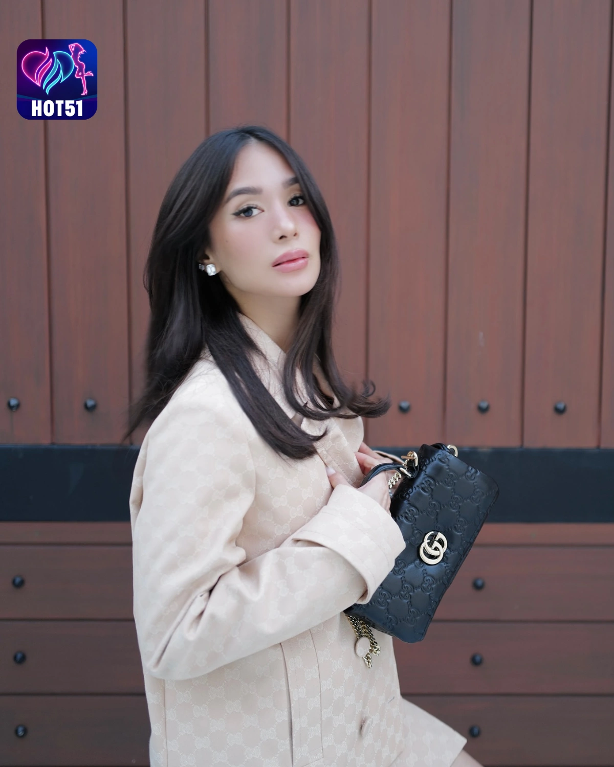 You are currently viewing Beautiful Stunning Magandang Mga Larawan ni Heart Evangelista HOT51