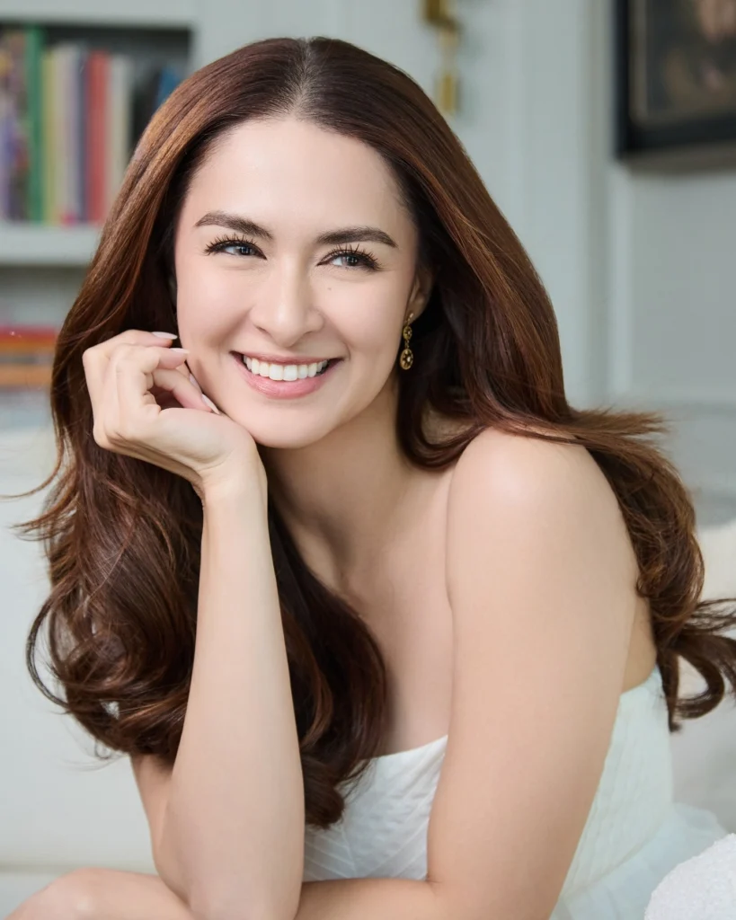 Marian Rivera Ang Magandang Aktres sa Hot51 