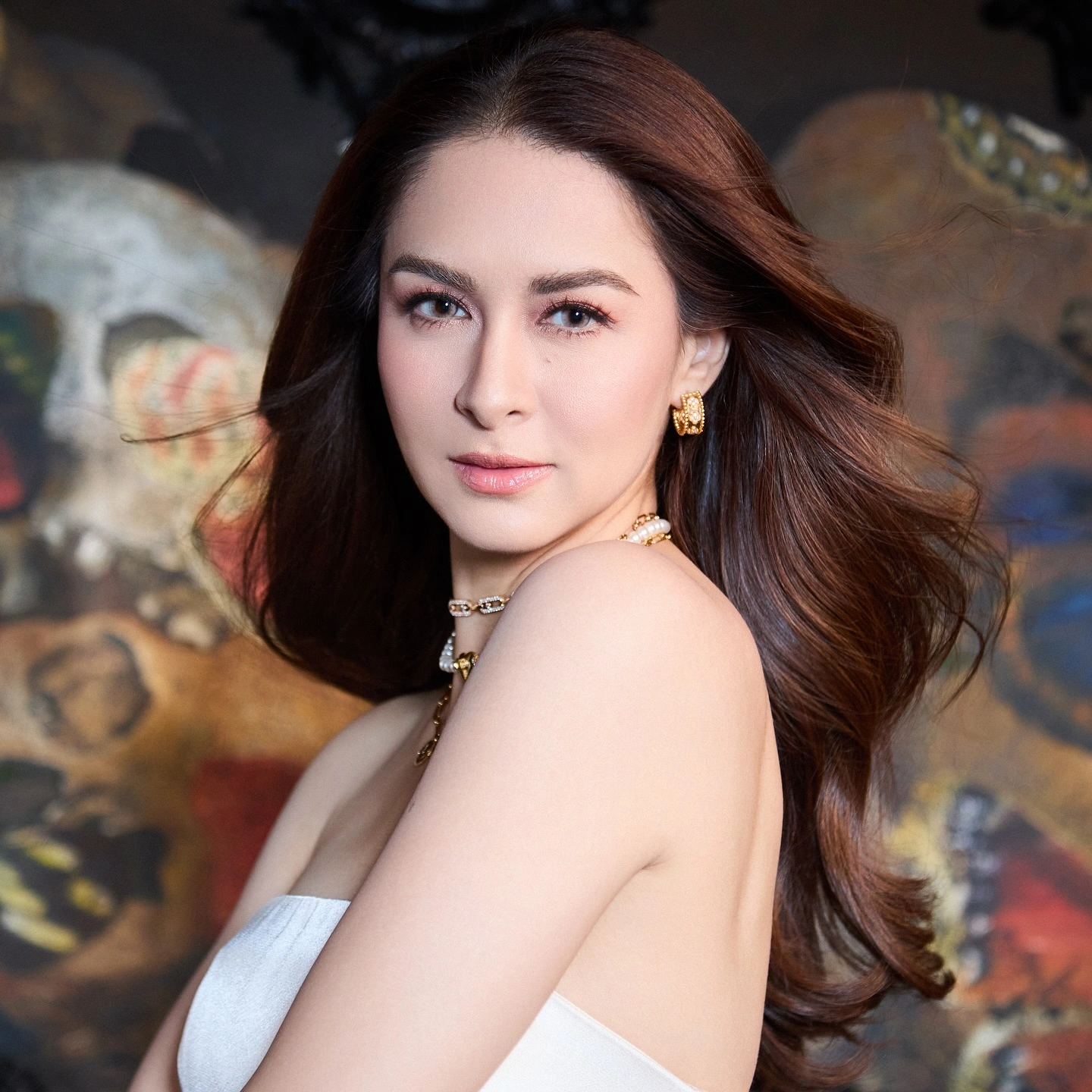 Read more about the article Beautiful Stunning Marian Rivera Isang Gabay  Kanyang Tagumpay  Hot51