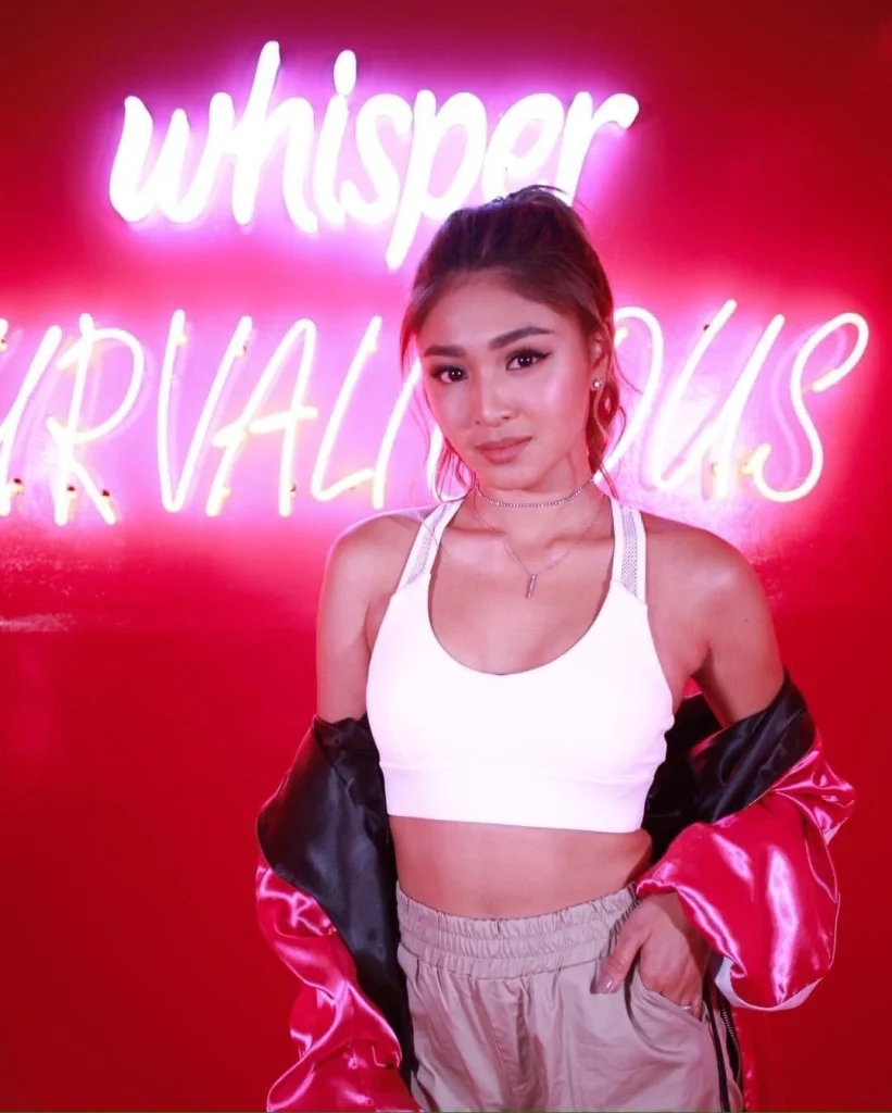 Nadine Lustre Isang Beautiful Filipina Actress sa Hot51