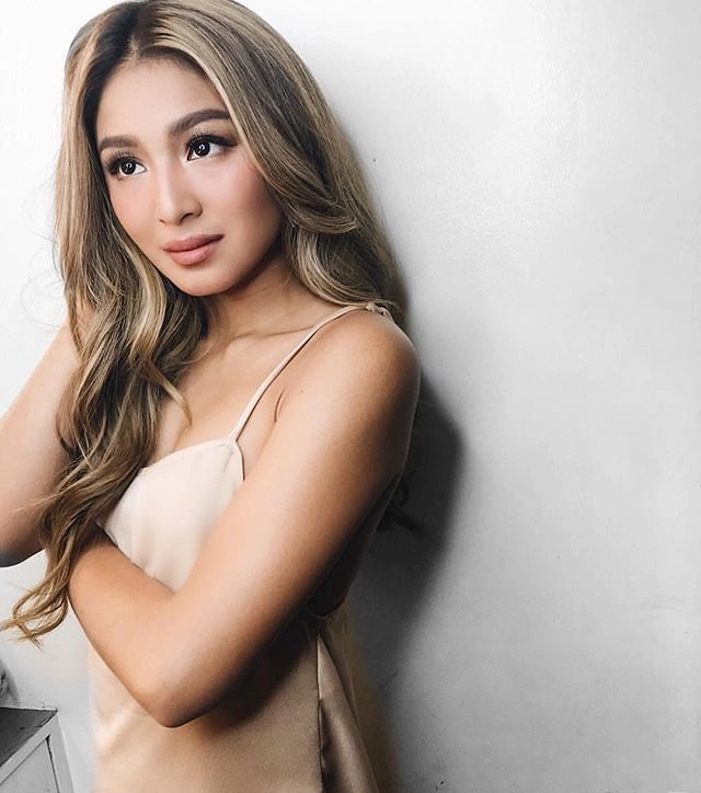 Nadine Lustre Isang Beautiful Filipina Actress sa Hot51