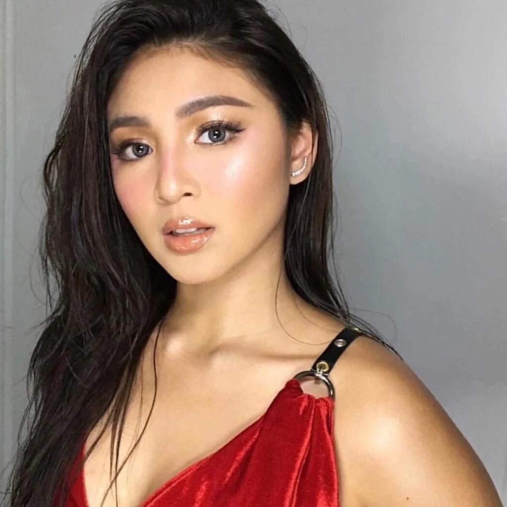 Nadine Lustre's Stunning Presence on Hot51 Live 