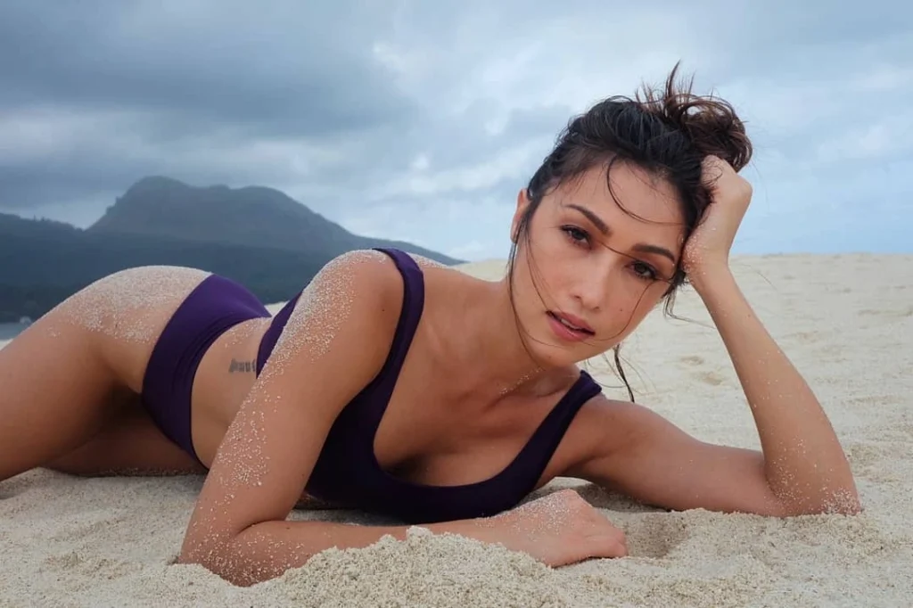 Stunning Solenn Heussaff Photos Featured on HOT51