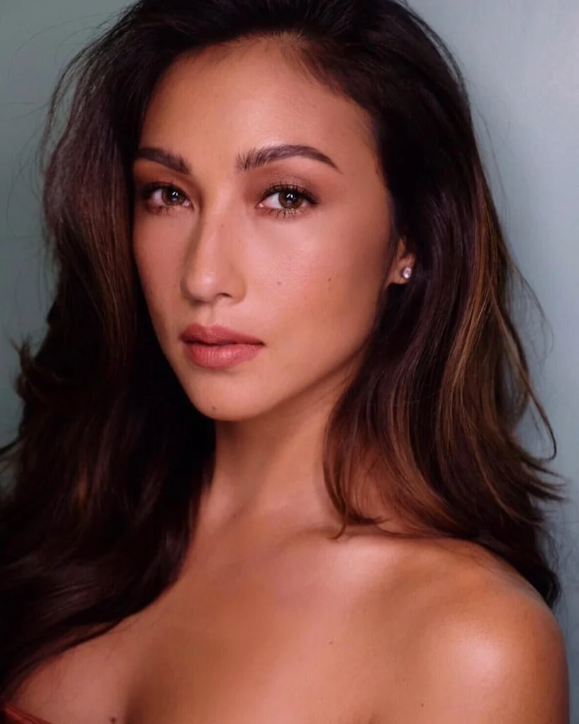 Stunning Solenn Heussaff Photos Featured on HOT51