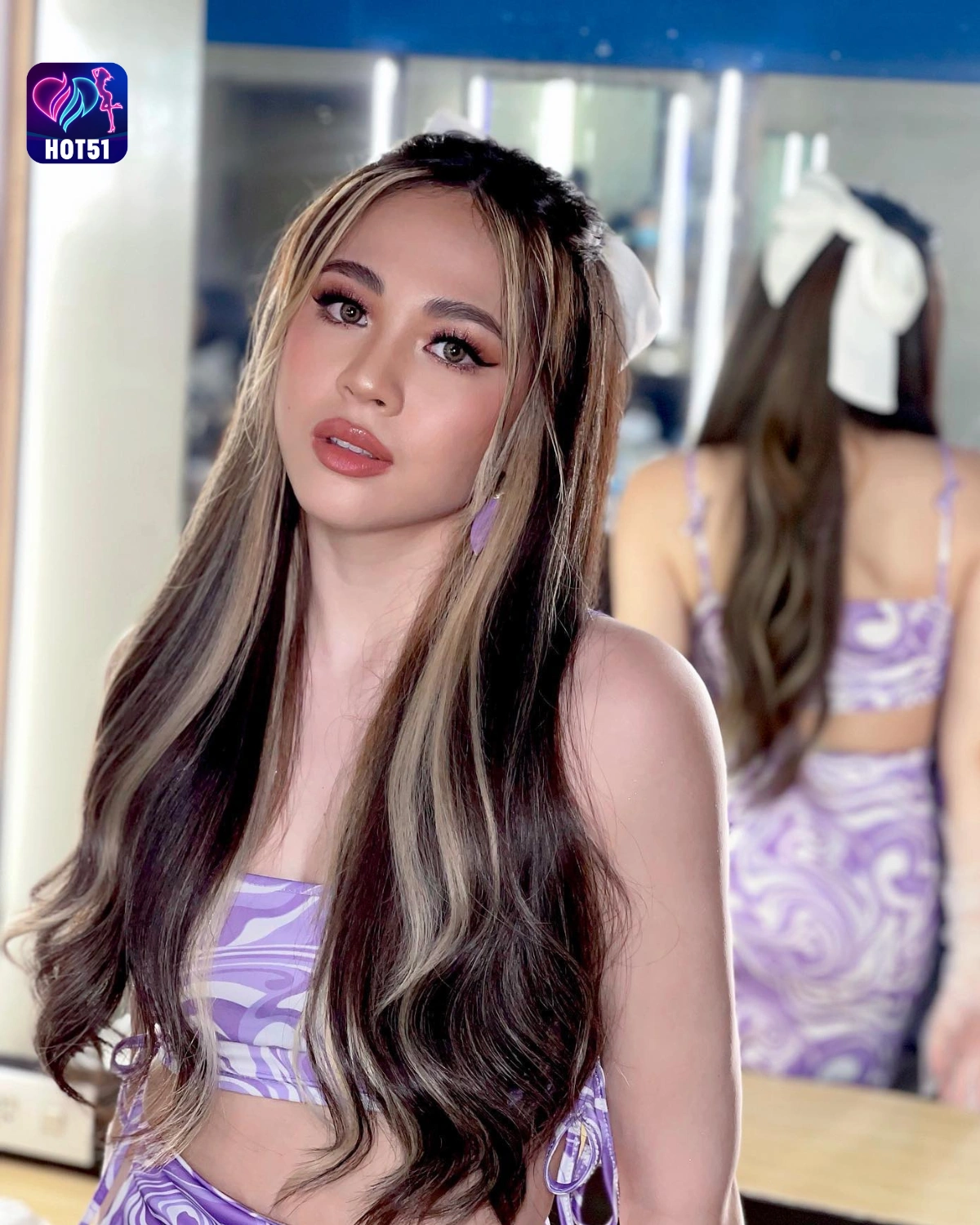 You are currently viewing Beautiful Stunning Janella Salvador Photos on HOT51 Platform