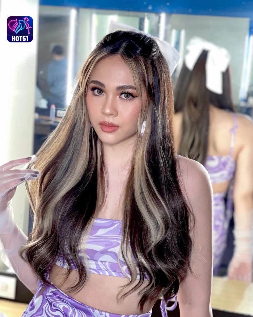 Stunning Janella Salvador Photos on HOT51 Platform