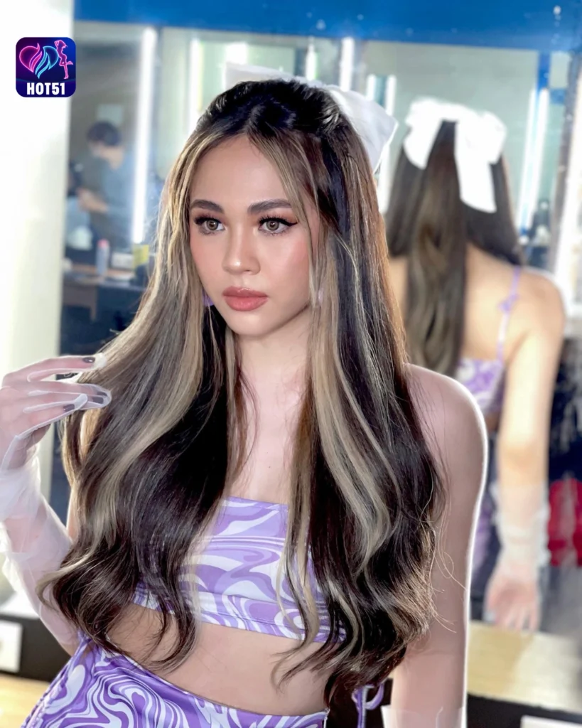 Stunning Janella Salvador Photos on HOT51 Platform