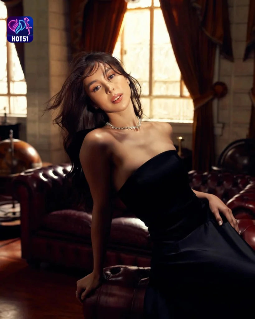  Stunning Julia Barretto Photos on HOT51 Platform