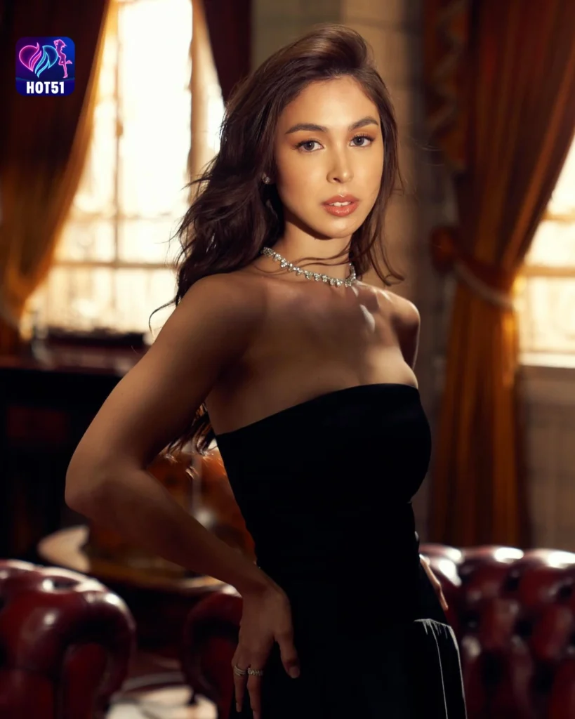  Stunning Julia Barretto Photos on HOT51 Platform