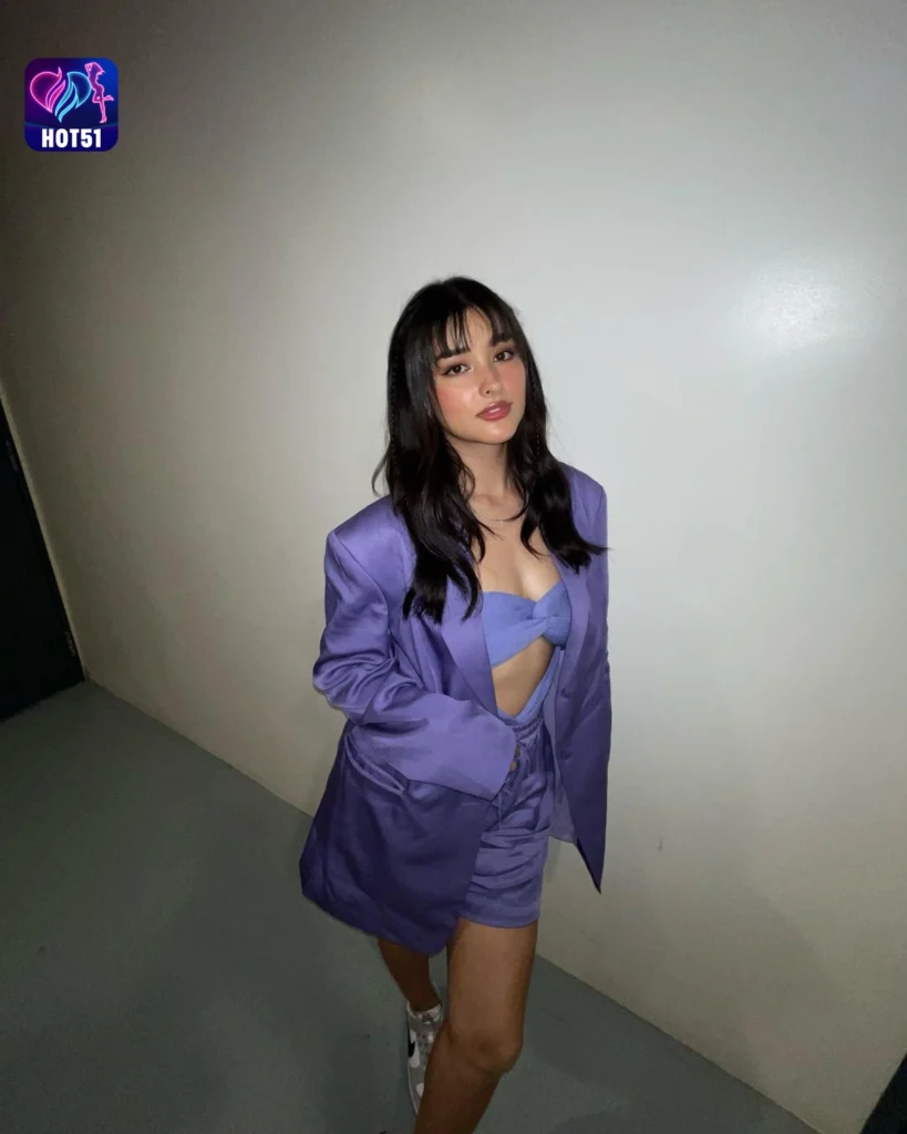 Stunning Liza Soberano Photos Now on HOT51 Platform