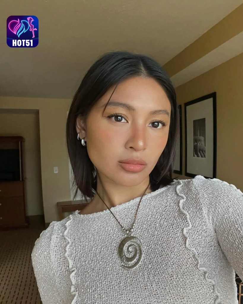  Stunning Nadine Lustre Photos on HOT51 Platform 