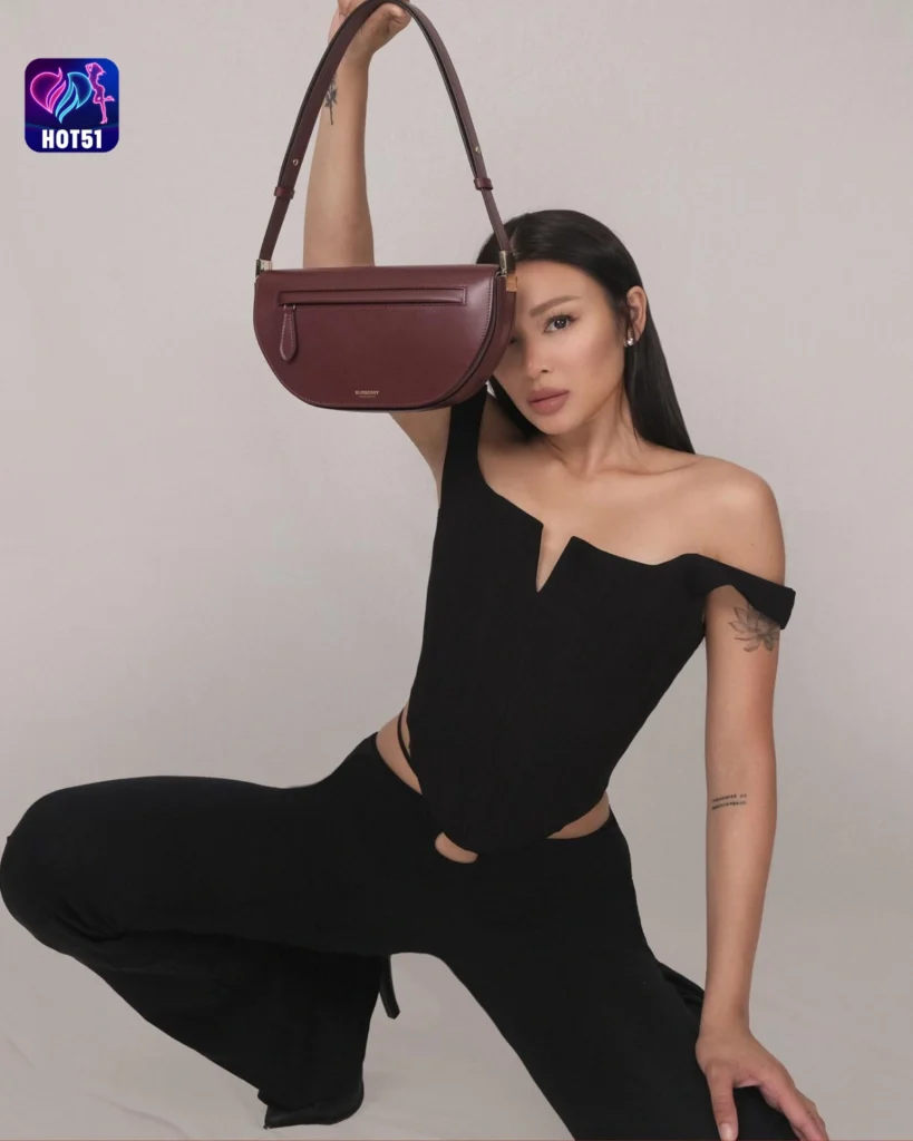 Stunning Nadine Lustre Photos on HOT51 Platform