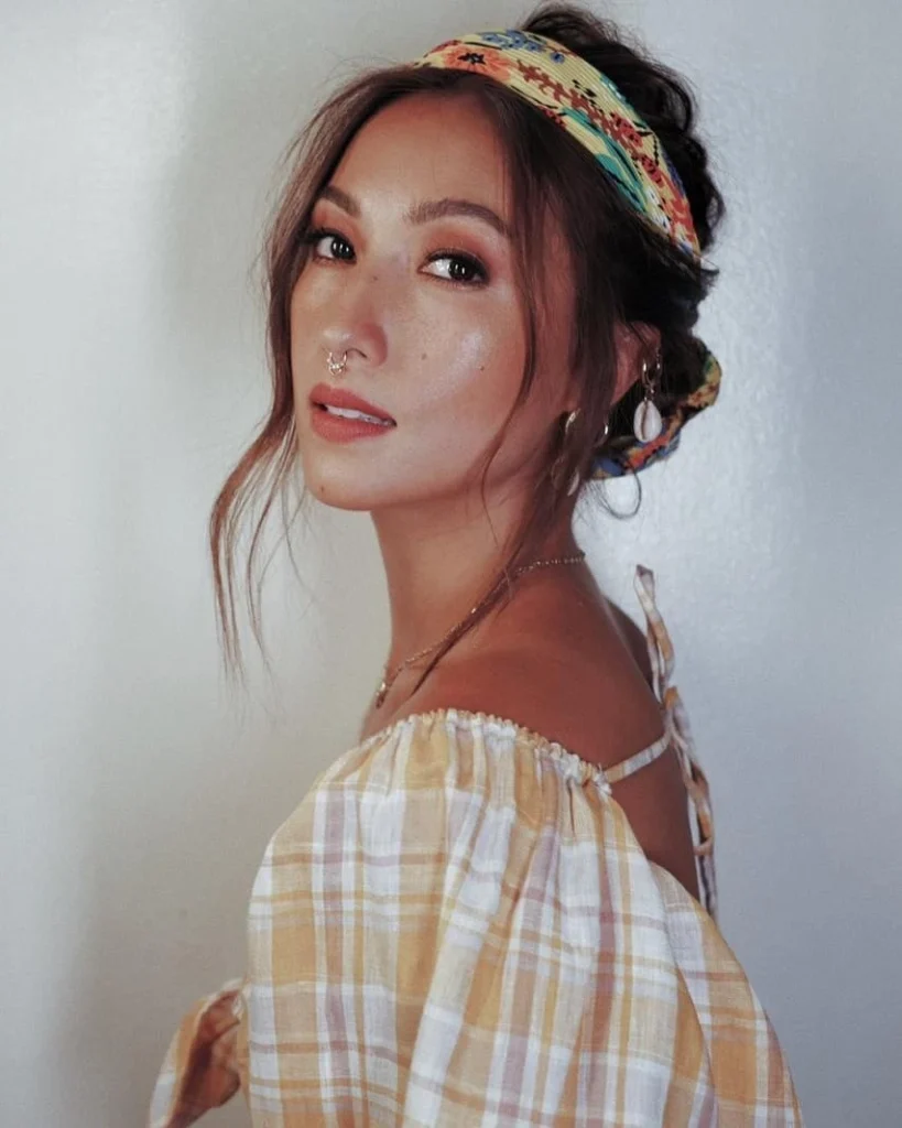 Stunning Solenn Heussaff Photos Featured on HOT51 