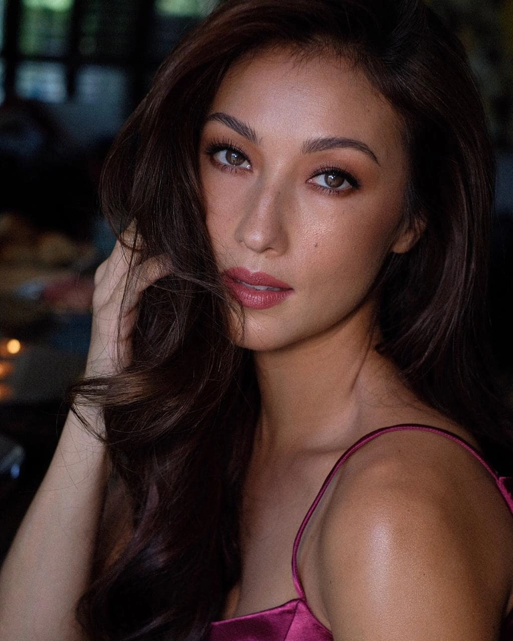 You are currently viewing Beautiful Stunning Solenn Heussaff Photos Featured on HOT51