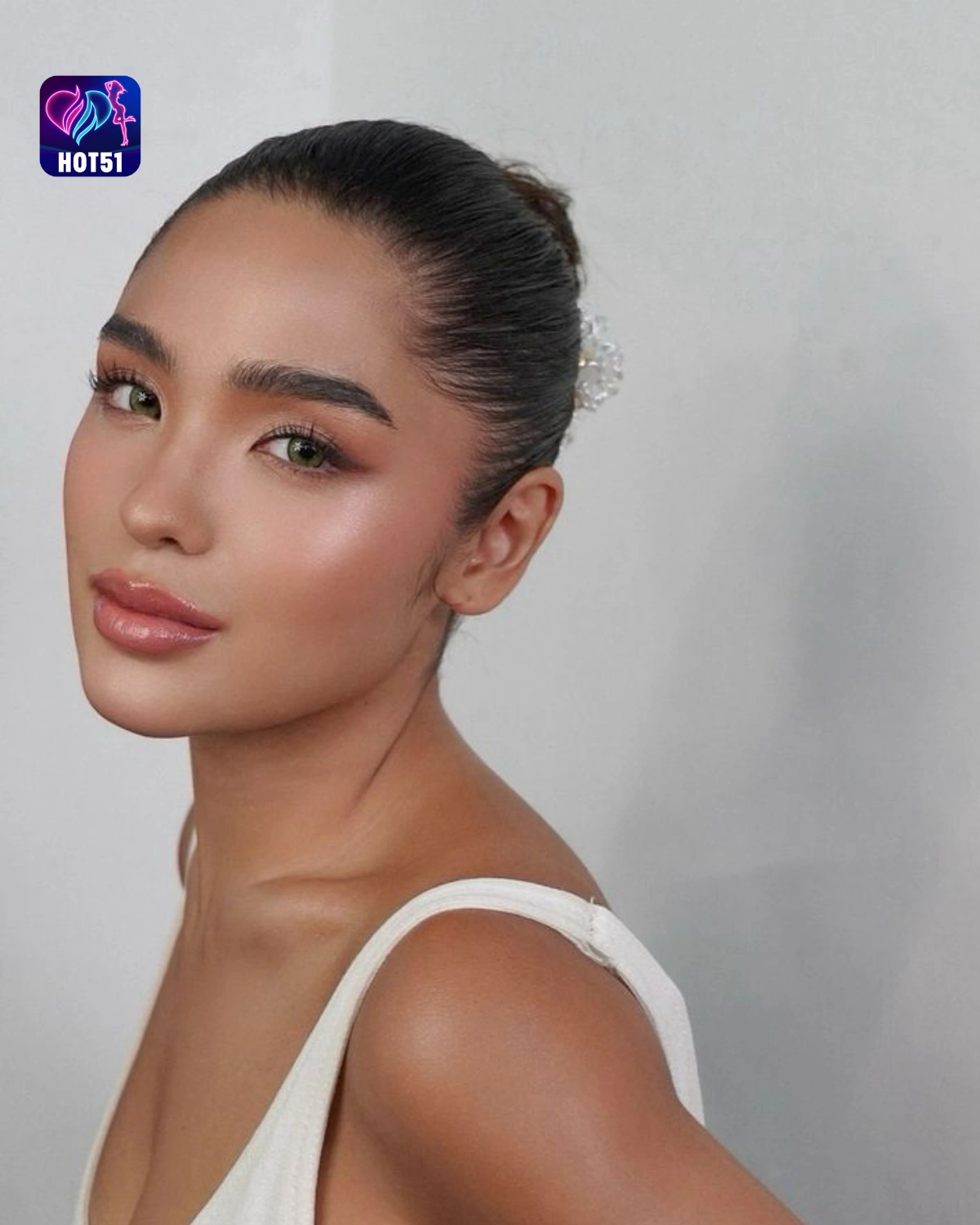 You are currently viewing Beautiful Andrea Brillantes Stunning Photos on HOT51 Platform