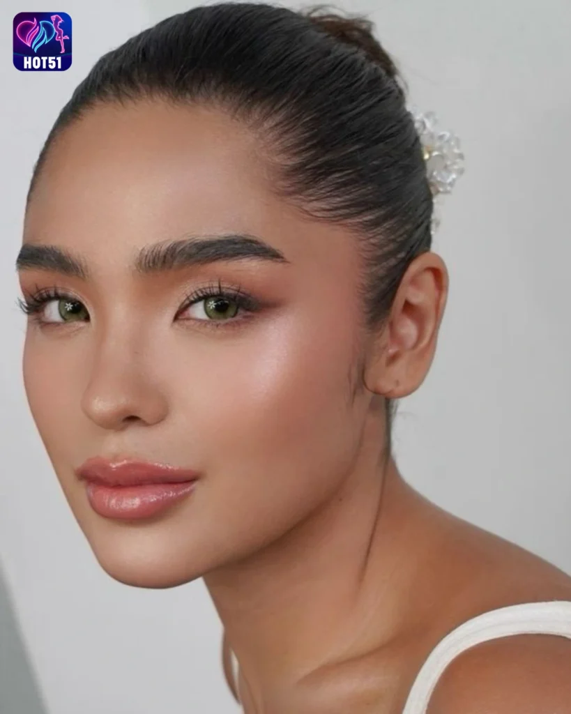 Andrea Brillantes' Stunning Photos on HOT51 Platform