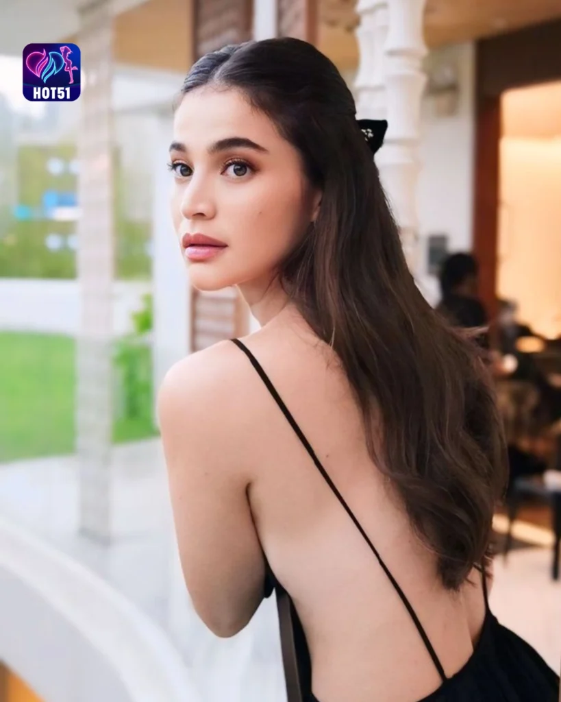 Anne Curtis' Stunning Photos on HOT51 Platform