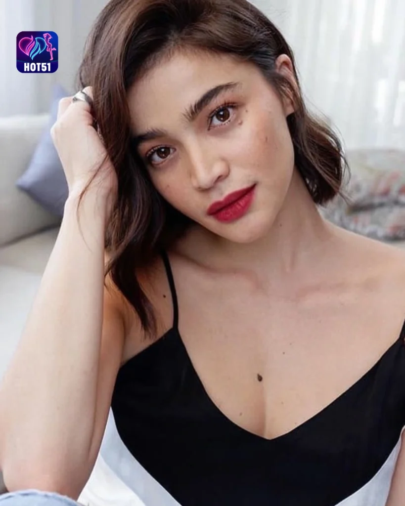  Anne Curtis Stunning Photos on HOT51 Platform 