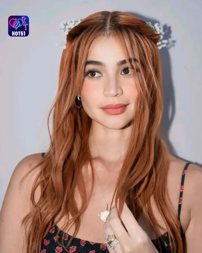 Anne Curtis' Stunning Photos on HOT51 Platform