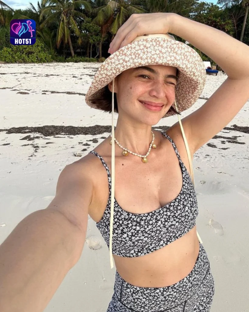  Anne Curtis Stunning Photos on HOT51 Platform