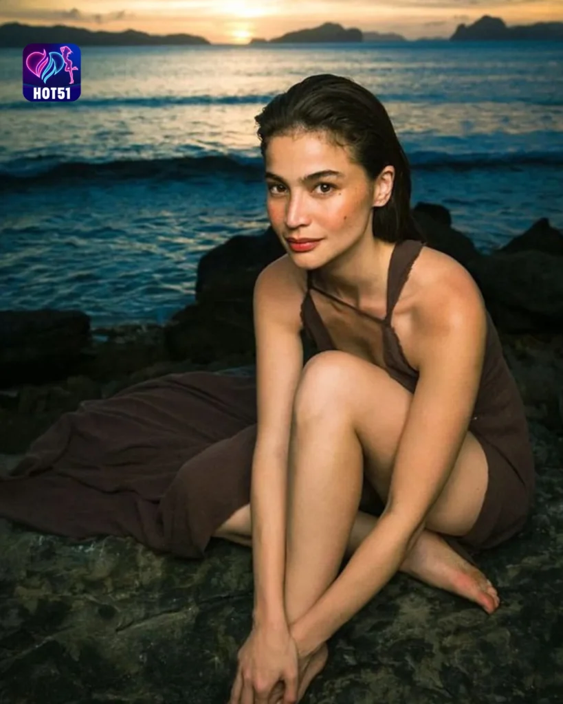  Anne Curtis Stunning Photos on HOT51 Platform 