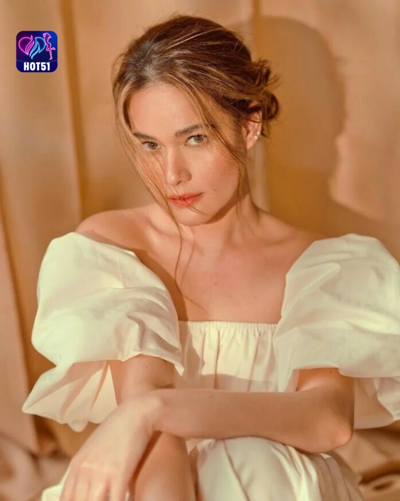 Bea Alonzo's Stunning Photos on HOT51 Platform