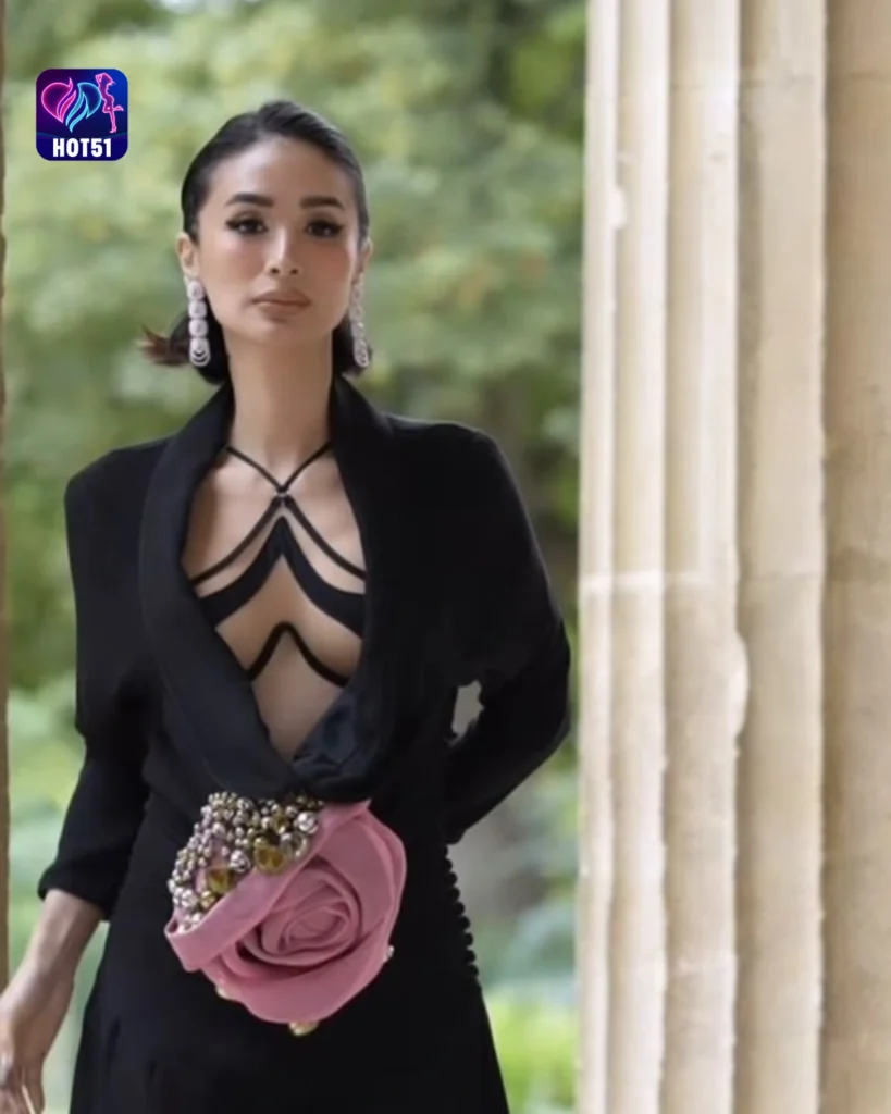  Beautiful Heart Evangelista Photos on HOT51 Platform