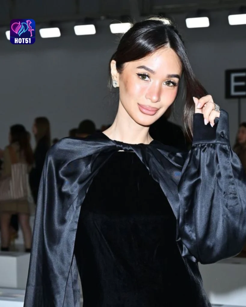 Beautiful Heart Evangelista Photos on HOT51 Platform