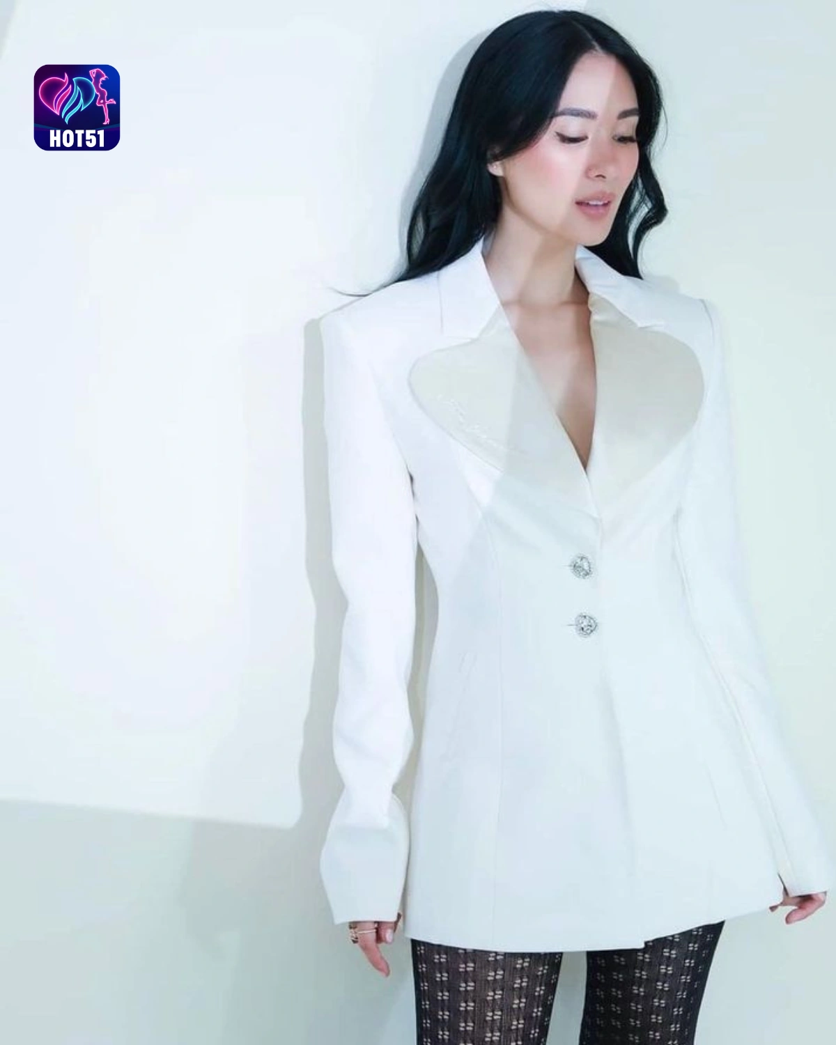 You are currently viewing Beautiful Stunning Heart Evangelista Photos on HOT51 Platform