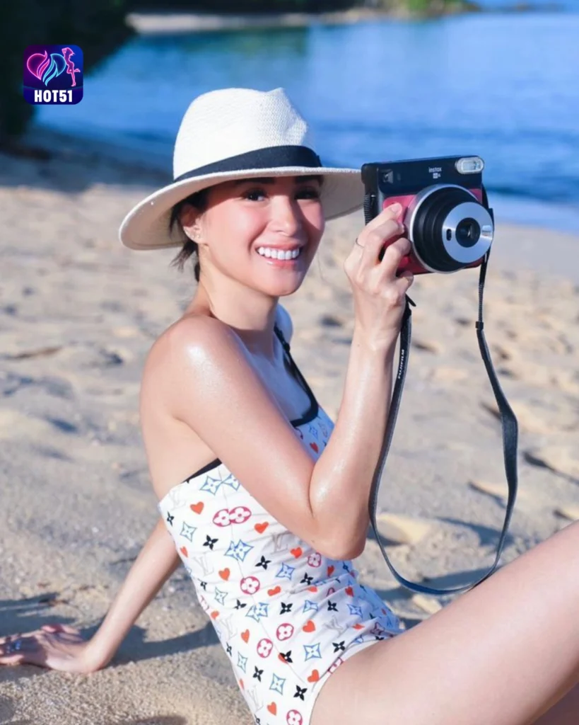  Beautiful Heart Evangelista Photos on HOT51 Platform