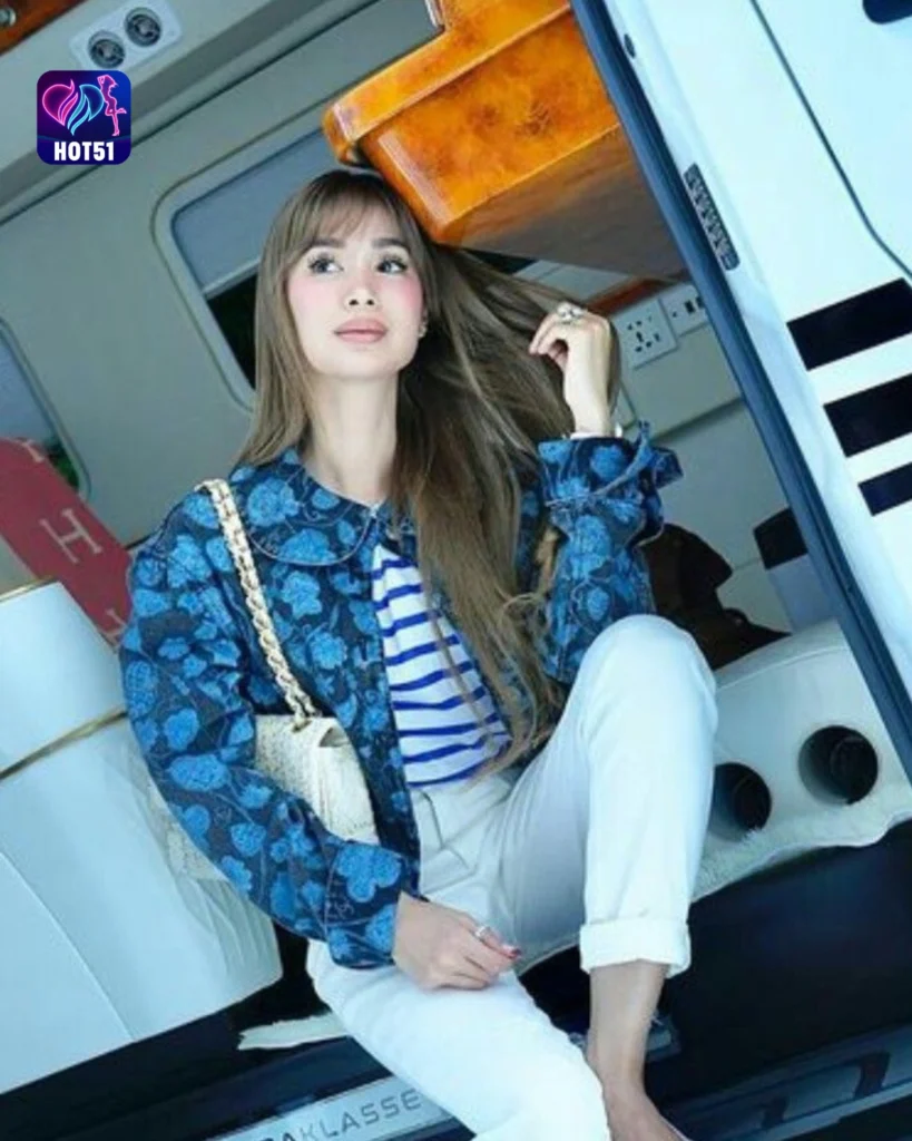  Beautiful Heart Evangelista Photos on HOT51 Platform