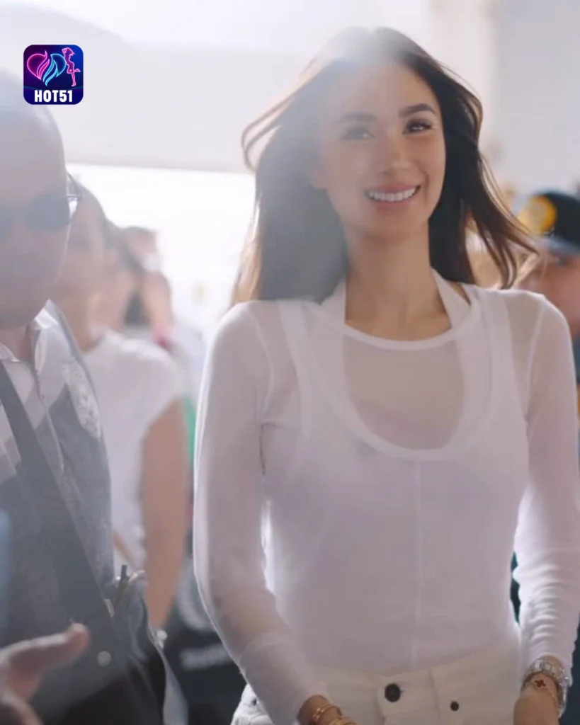 Beautiful Heart Evangelista Photos on HOT51 Platform 