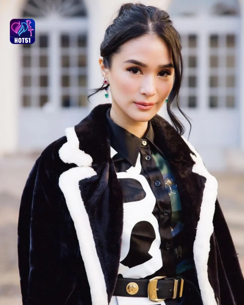  Beautiful Heart Evangelista Photos on HOT51 Platform