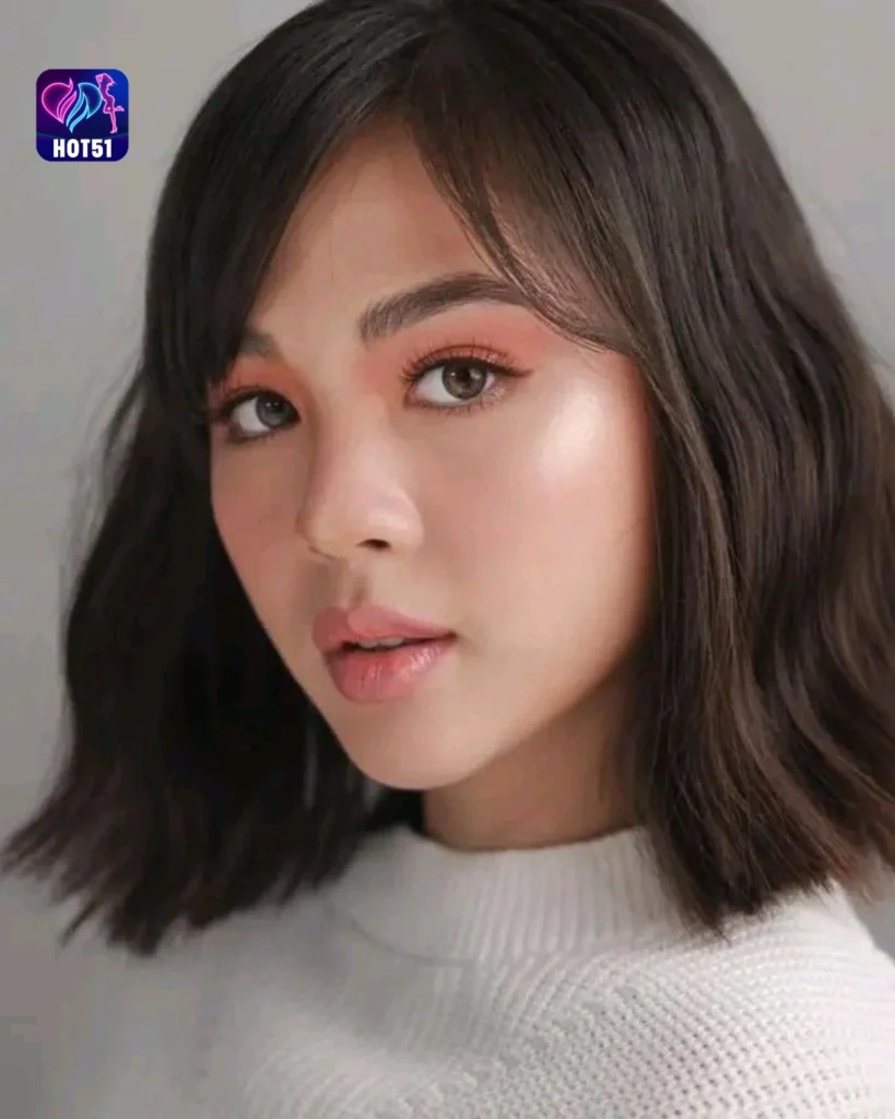 Beautiful Janella Salvador Photos on HOT51 Platform