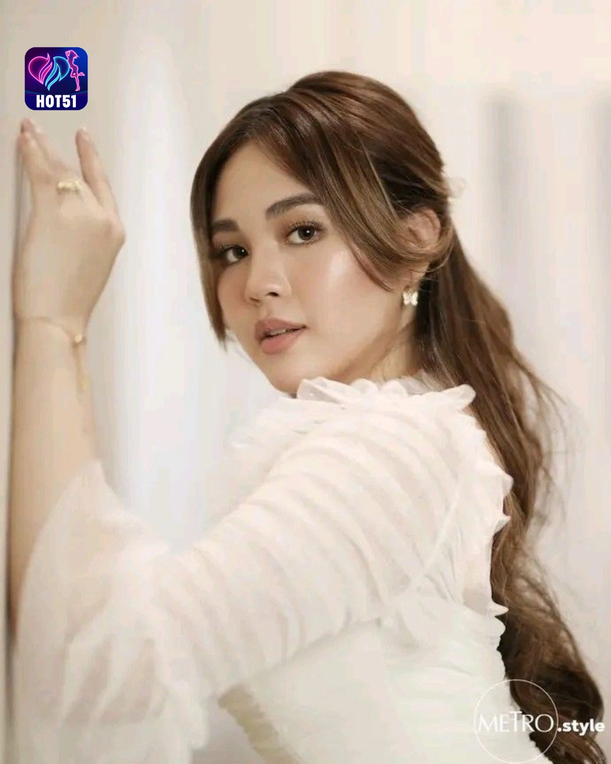 You are currently viewing Beautiful Stunning Janella Salvador Photos on HOT51 Platform