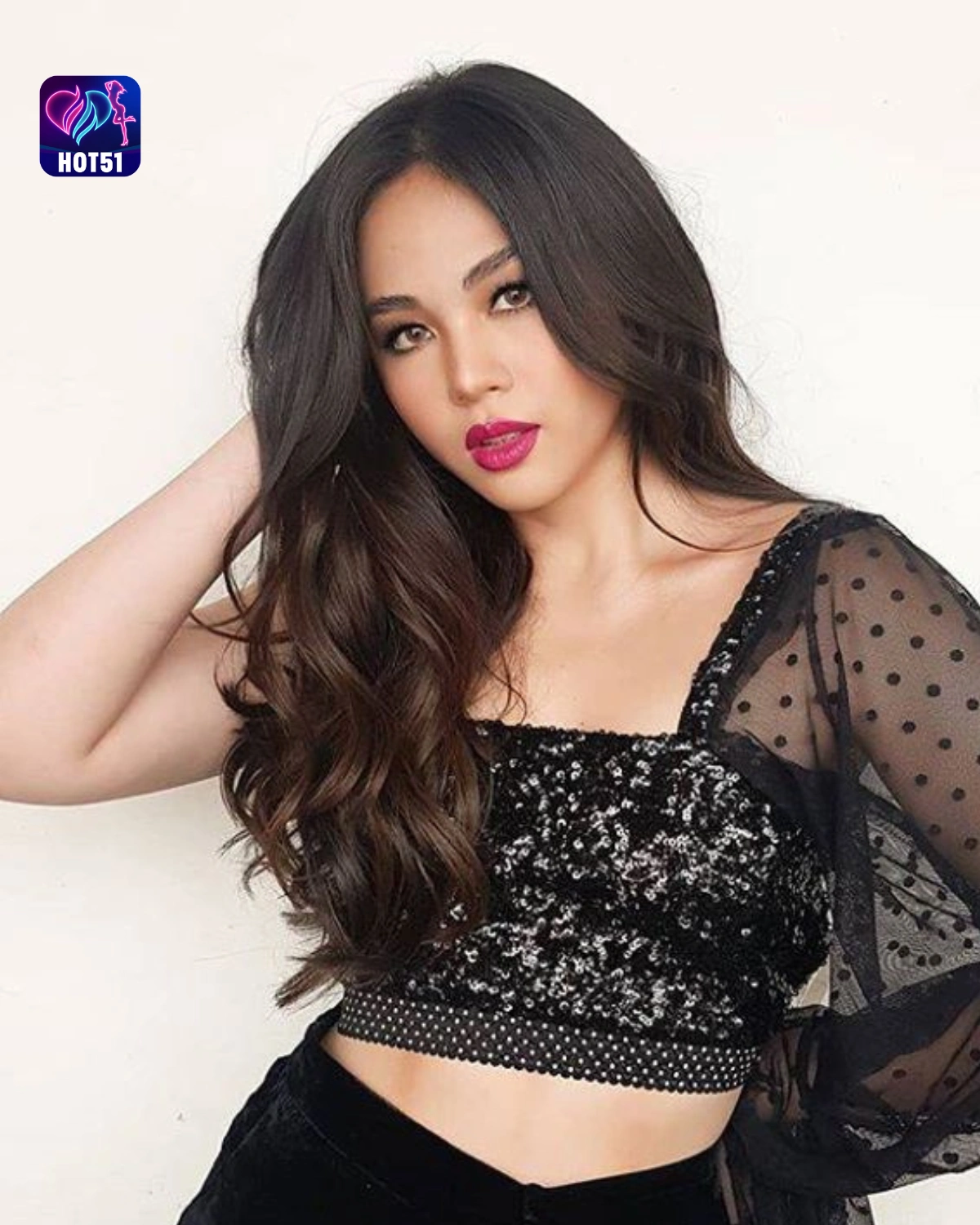 You are currently viewing Beautiful Stunning Janella Salvador Photos on HOT51 Platform