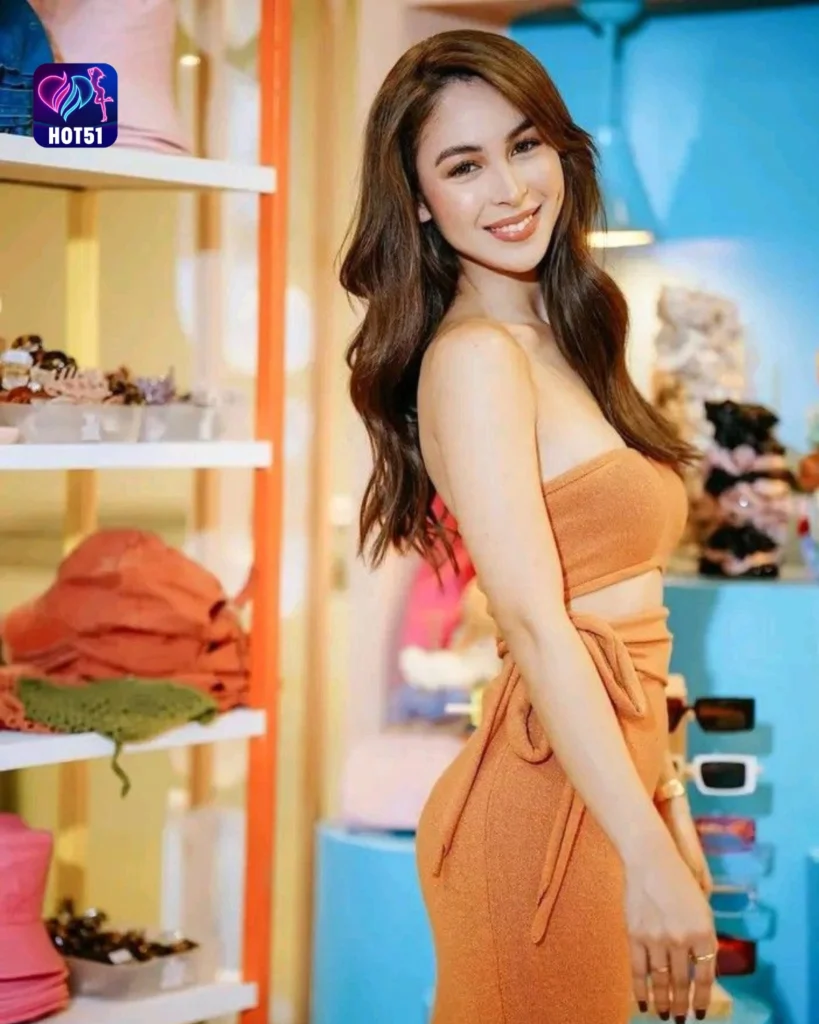 Beautiful Julia Barretto Photos on HOT51 Platform