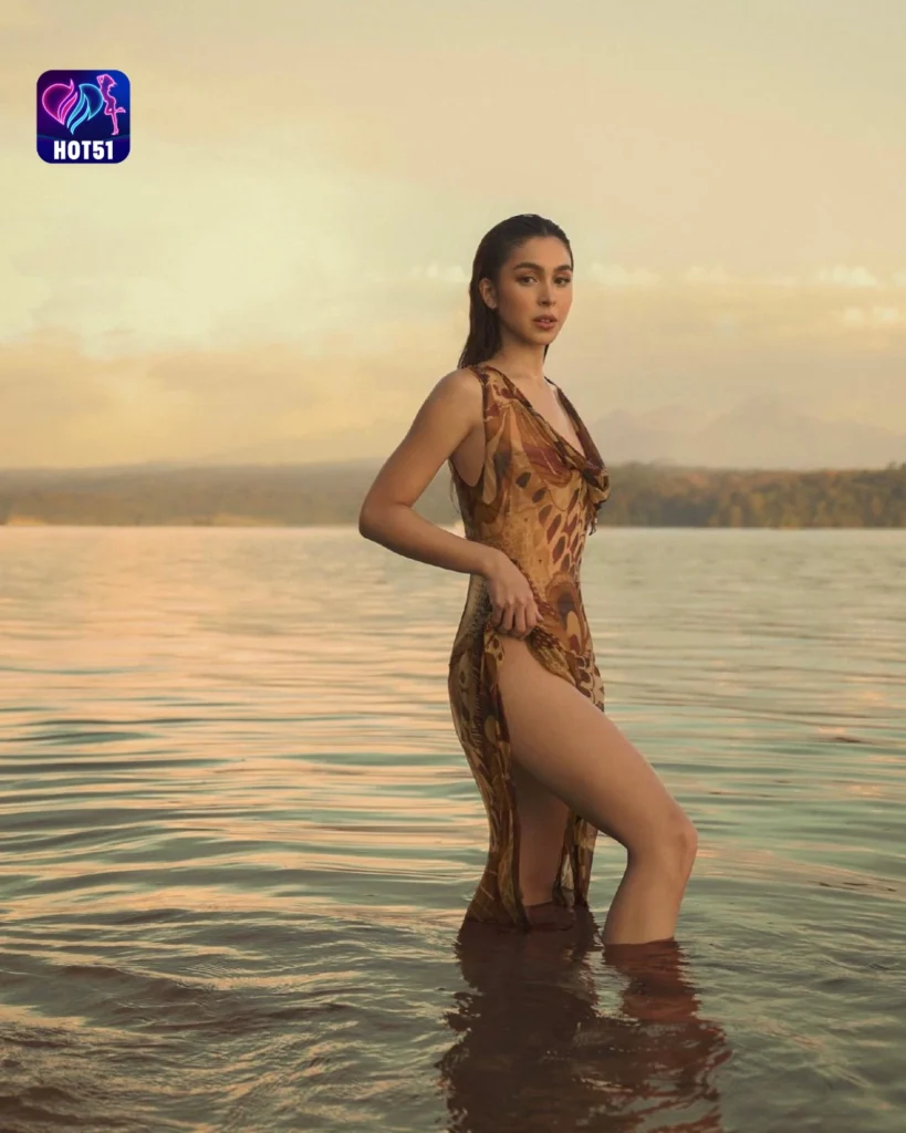 Beautiful Julia Barretto Photos on HOT51 Platform