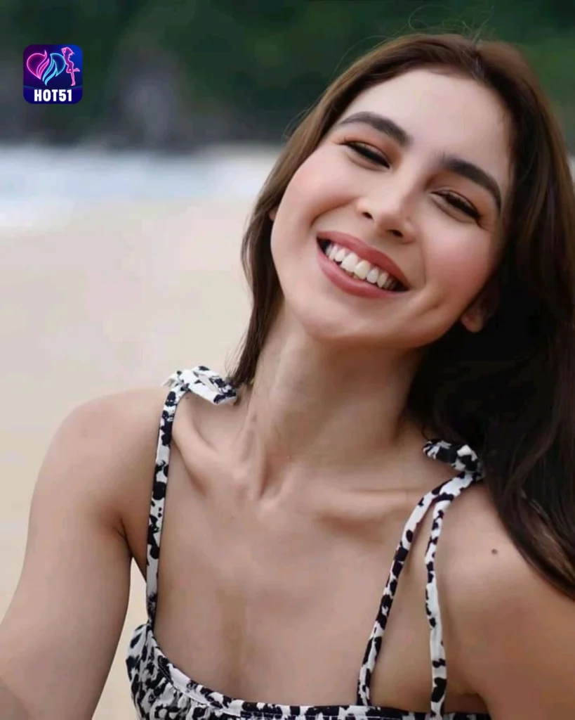 Beautiful Julia Barretto Photos on HOT51 Platform